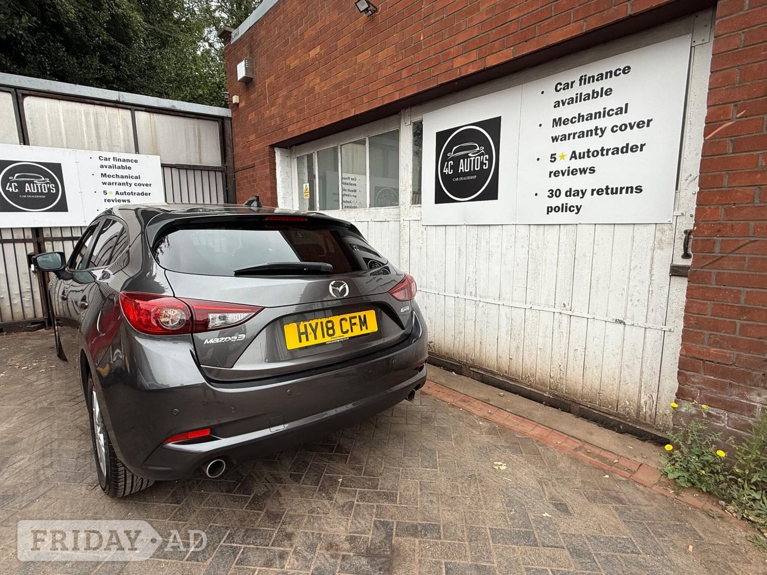 Mazda 3 2018 - Cars in Coventry