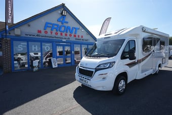 Elddis Supreme 185 2017 for sale