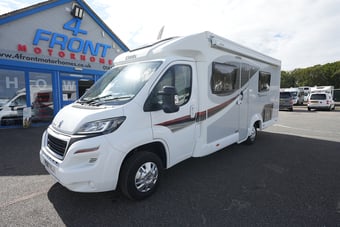 Elddis Supreme 185 2017 for sale