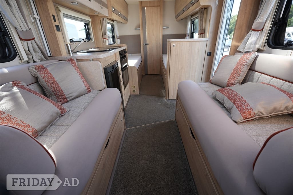 Elddis Supreme 185 Haywards Heath