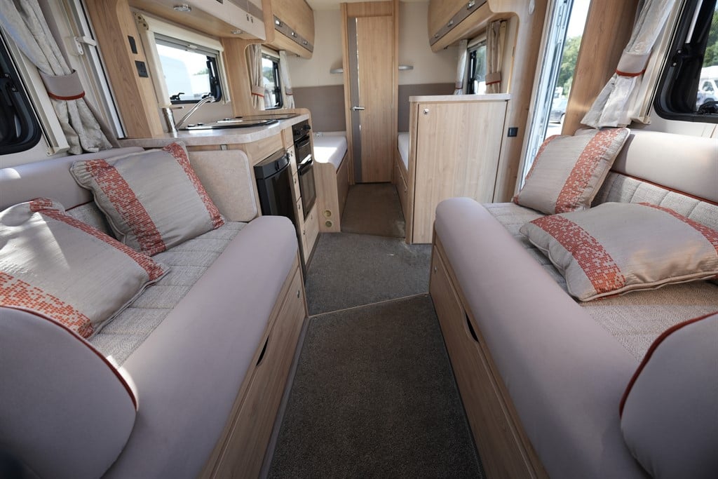 Elddis Supreme 185 Haywards Heath