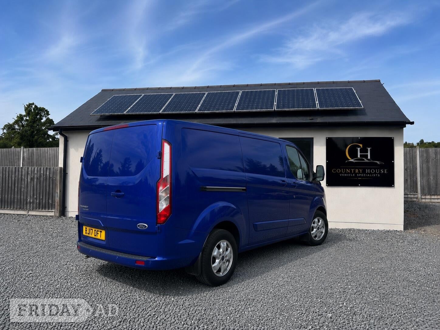 Ford Transit Custom 2017 - Vans & Commercial Vehicles in Sittingbourne