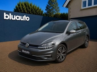 2019 VOLKSWAGEN GOLF 1.5 TSI EVO SE Nav Estate 5dr Petrol DSG Euro 6 (s/s) (130 ps)