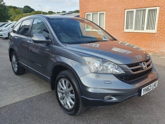 Honda CR-V 2012