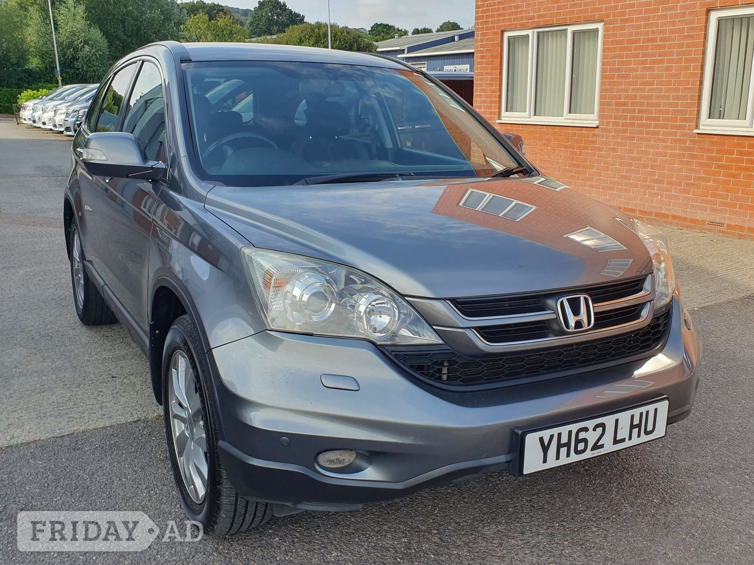 Honda CR-V Honiton