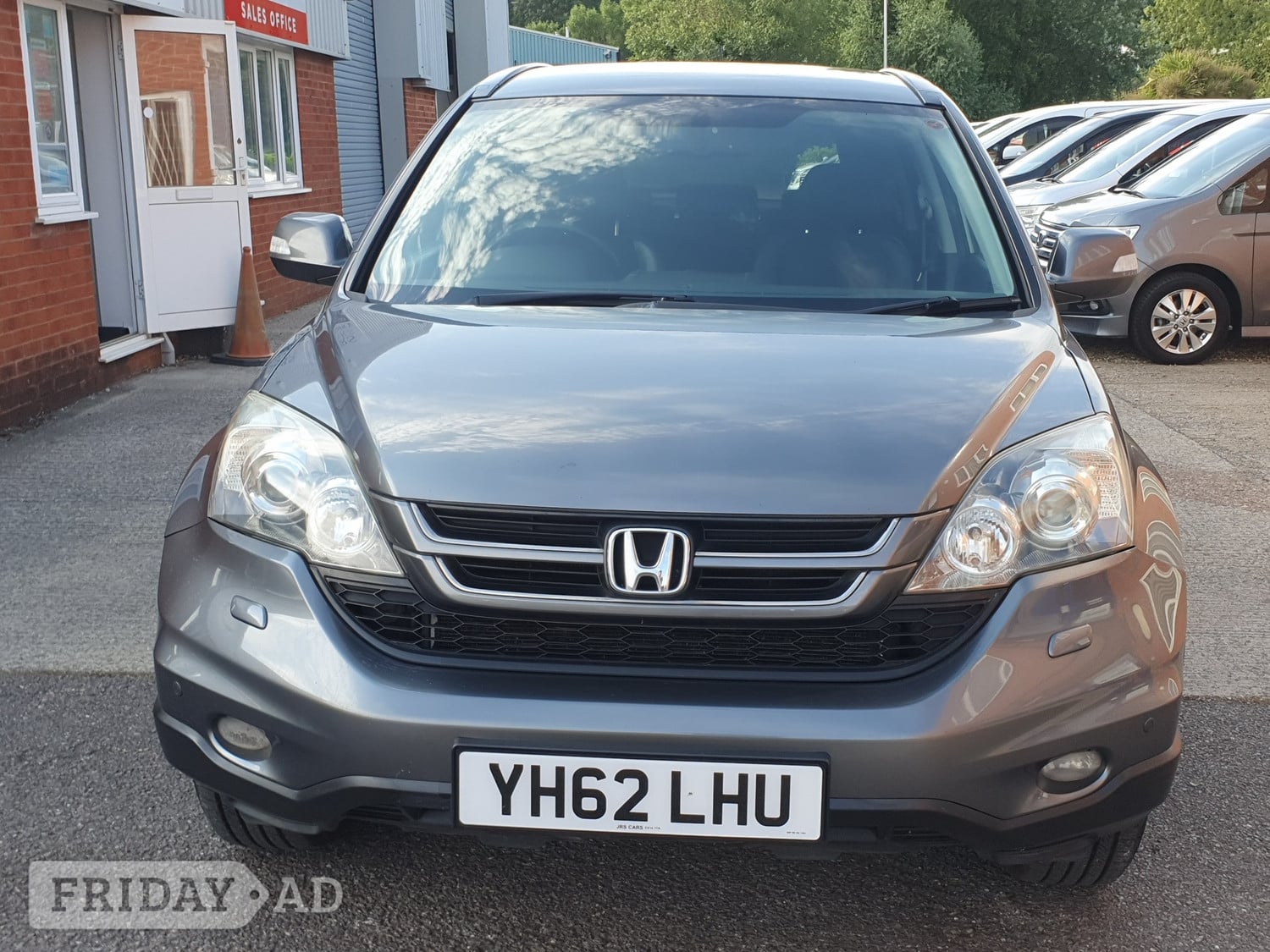 [ berth ]Honda CR-V