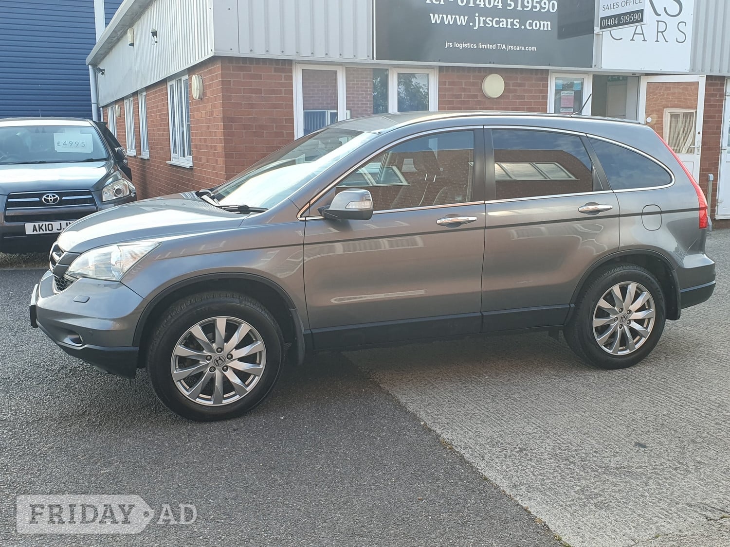 Honda CR-V 2012 - Cars