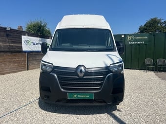 Renault Master 2023