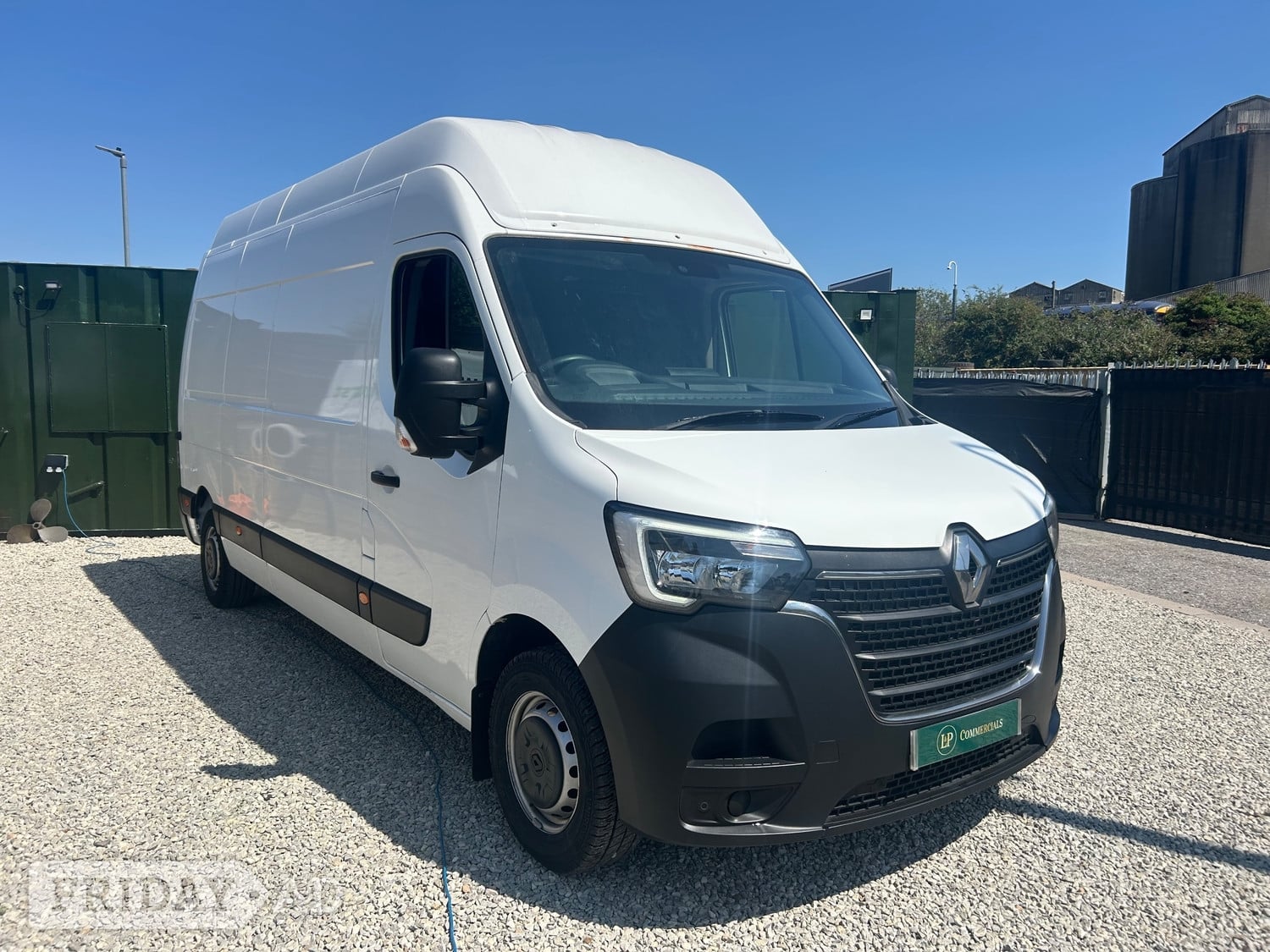 Renault Master Rochester