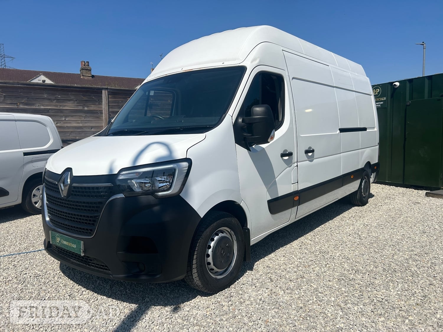 [ berth ]Renault Master