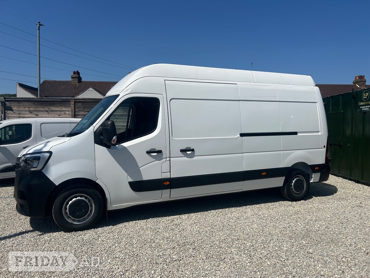 Renault Master 2023 - Vans & Commercial Vehicles in Rochester