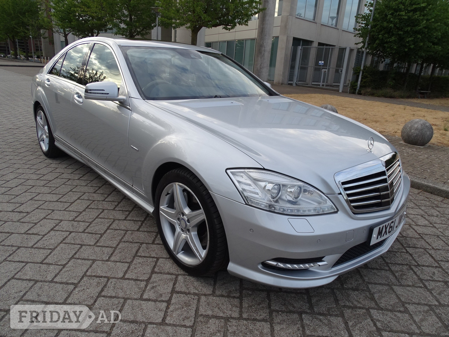 [ berth ]Mercedes-Benz S Class