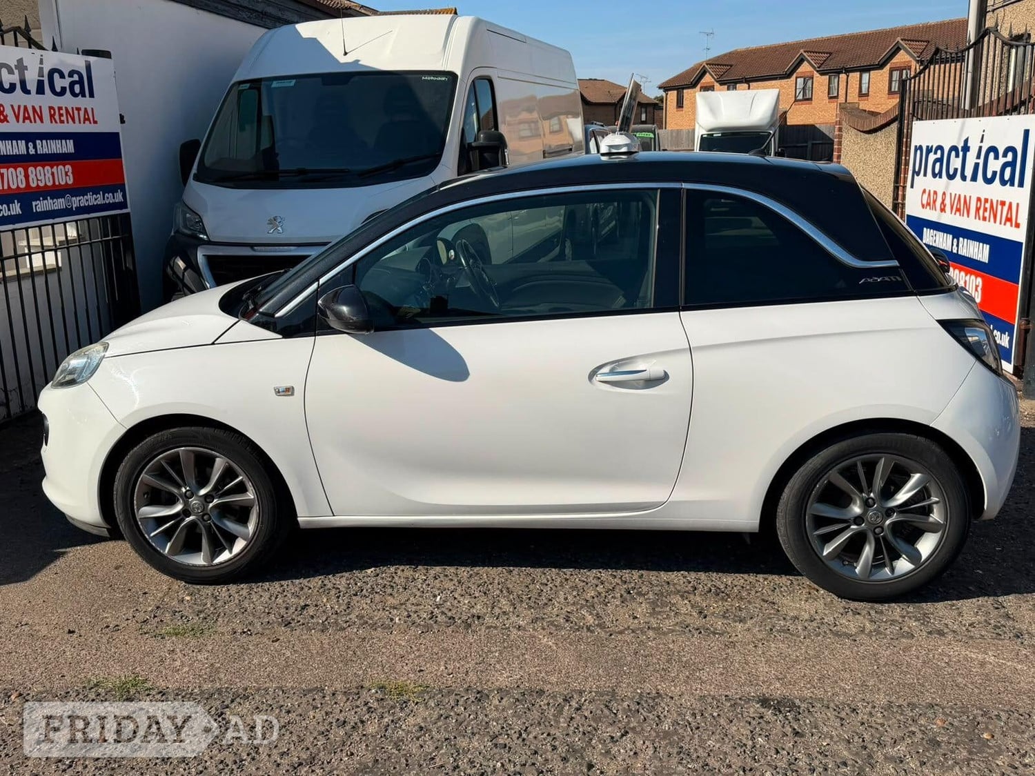 Vauxhall Adam 2015 - Cars