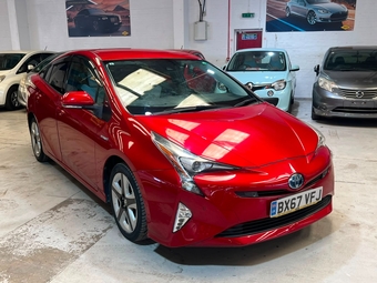 Toyota Prius 2017