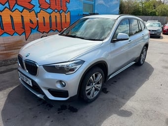 BMW X1 2018