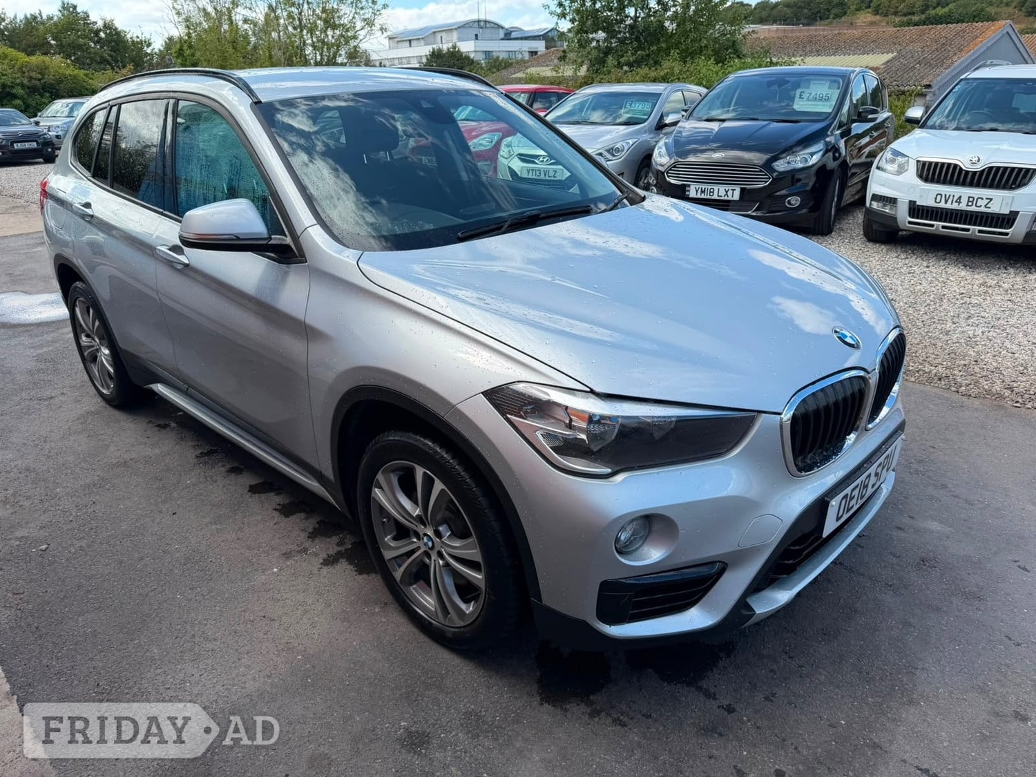 BMW X1 Paignton