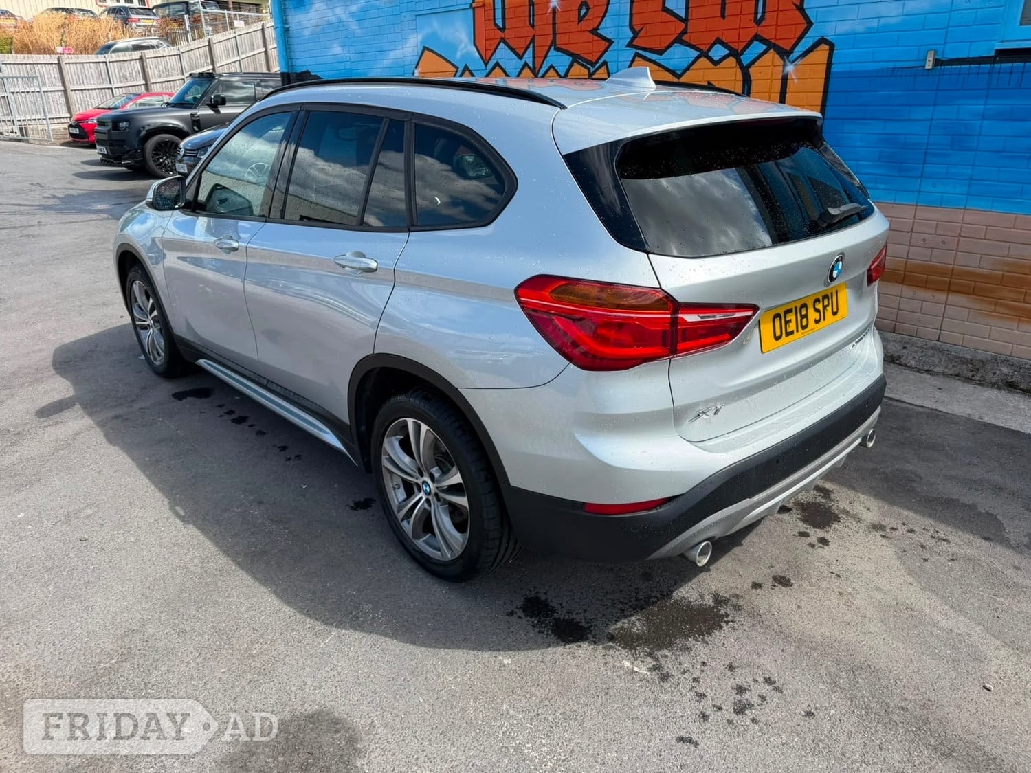 [ berth ]BMW X1