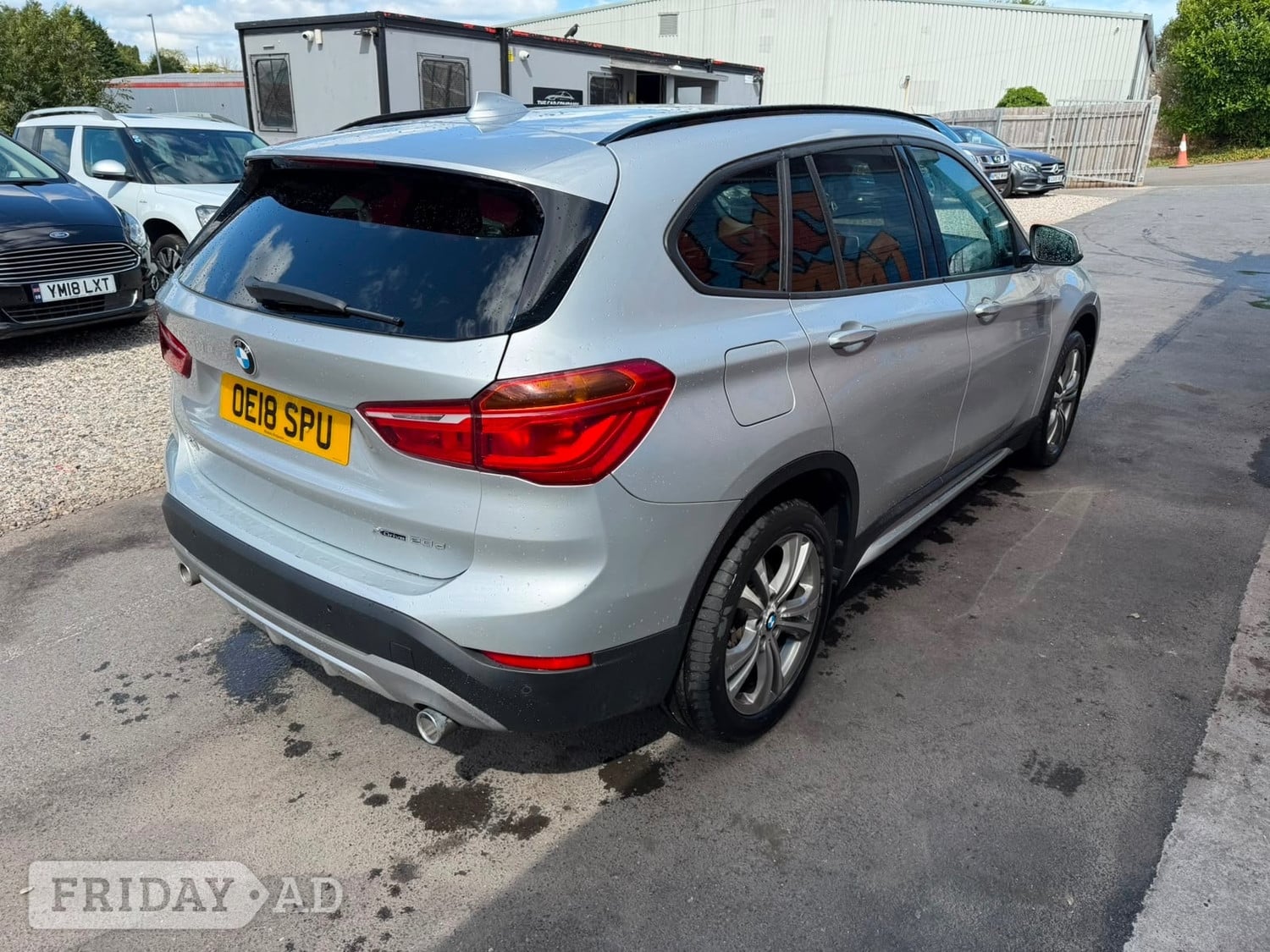 BMW X1 2018 - Cars in Paignton