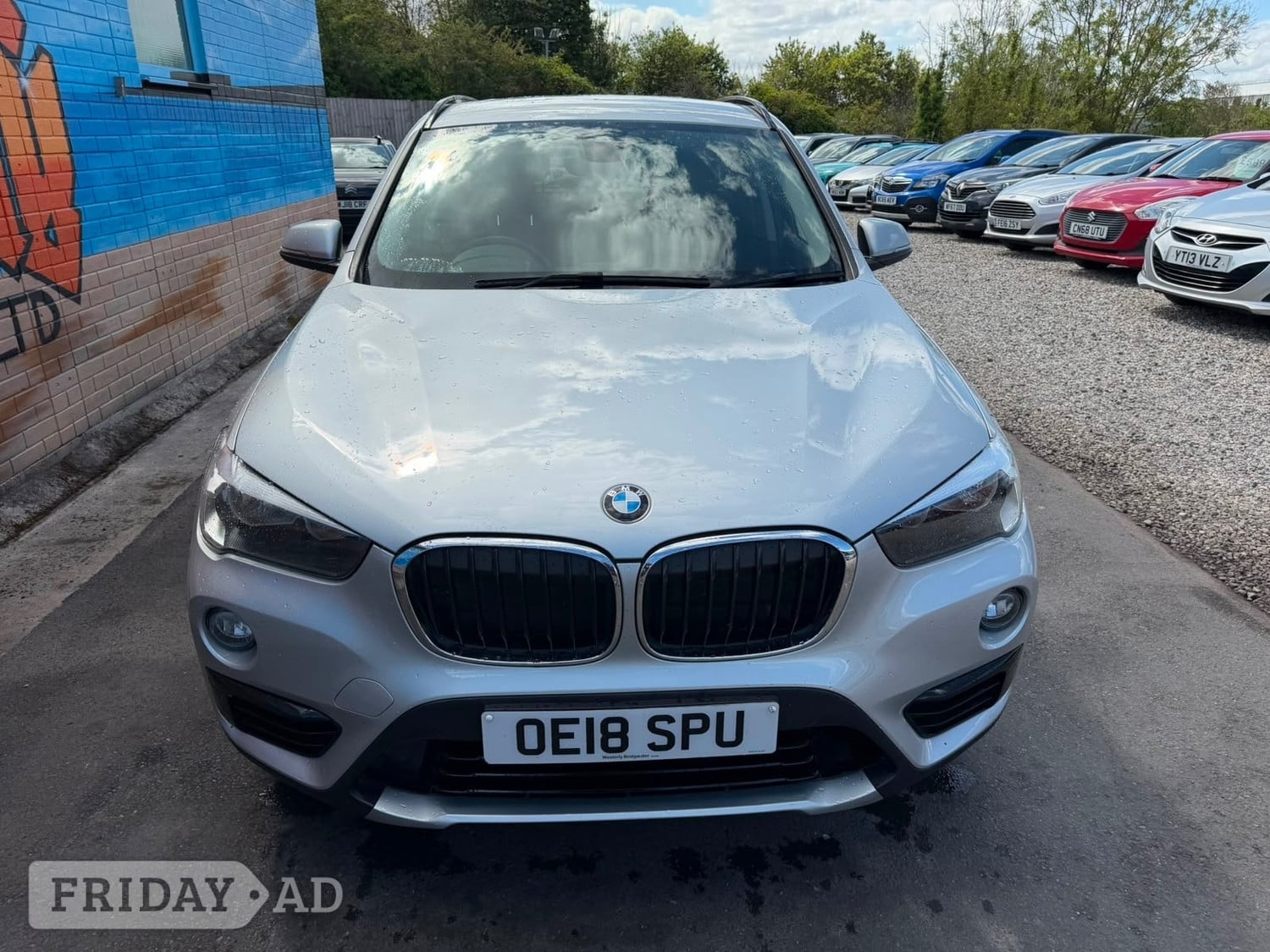 BMW X1 2018 - Cars