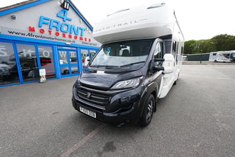 Auto-Trail Scout FIAT WITH HAB AIR CONDITIOING 6 BERTH 4 TRAVEL SEA 2020 for sale