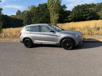 BMW X3 2014