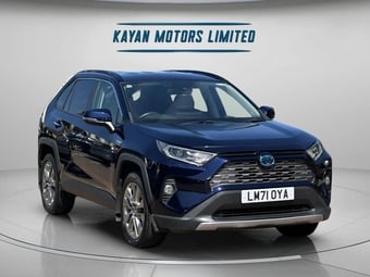 Toyota RAV4 2021