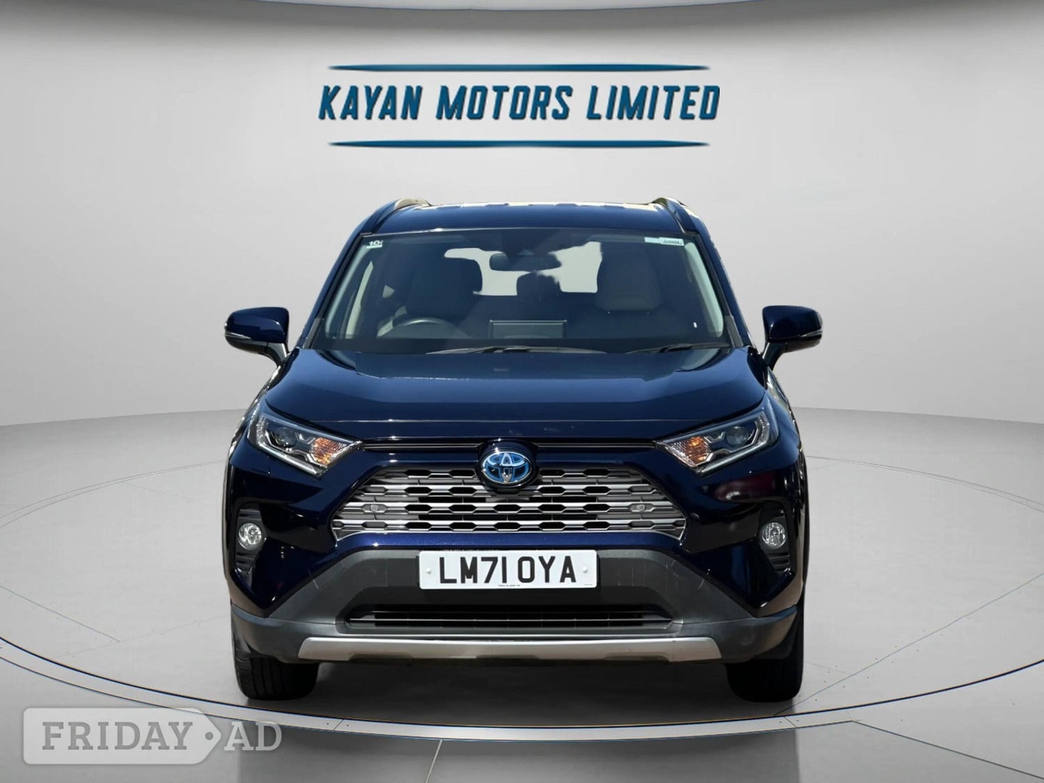 Toyota RAV4 Kensington