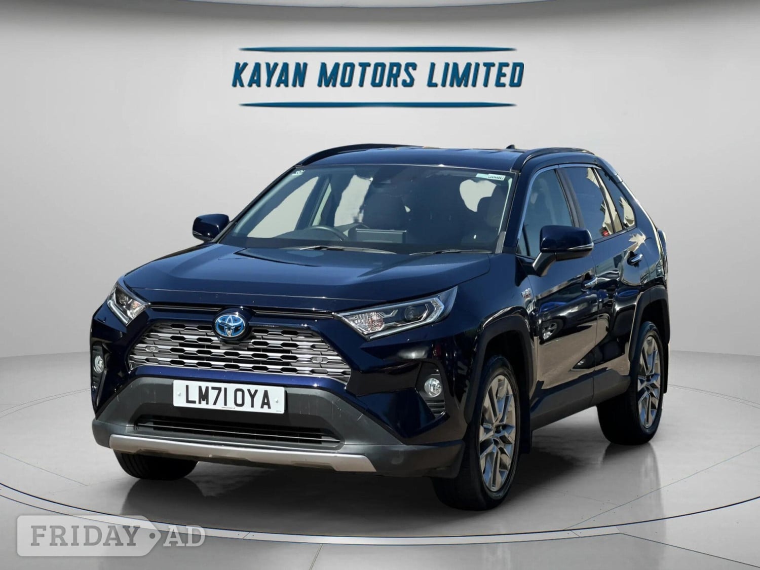 [ berth ]Toyota RAV4