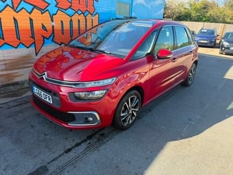 Citroen C4 Picasso 2016