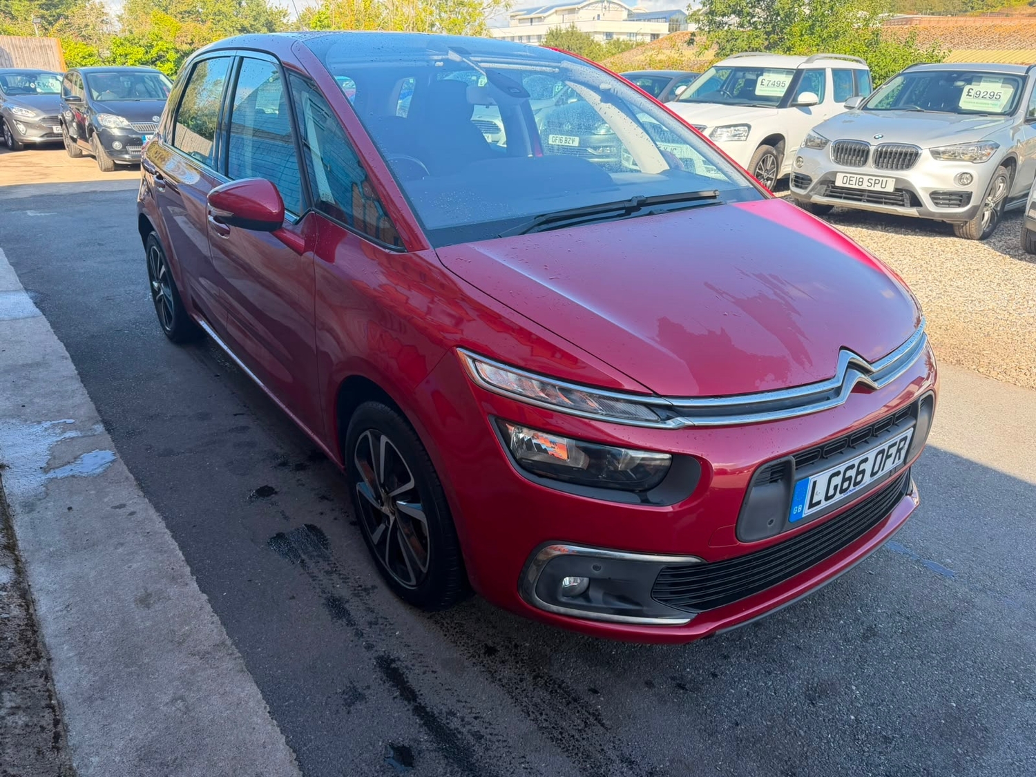 Citroen C4 Picasso Paignton