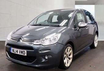 Citroen C3 2014