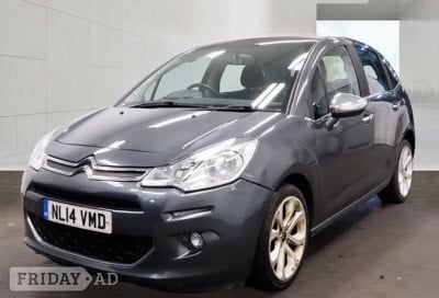 Citroen C3 2014 in Stocksfield
