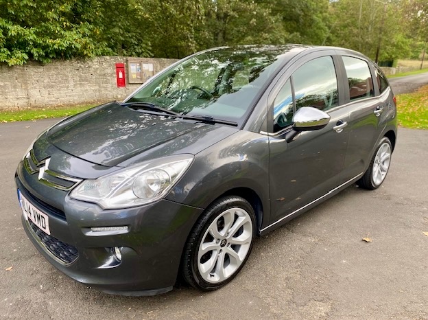 Citroen C3 Stocksfield