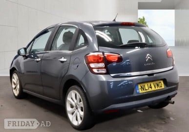 Citroen C3 Stocksfield