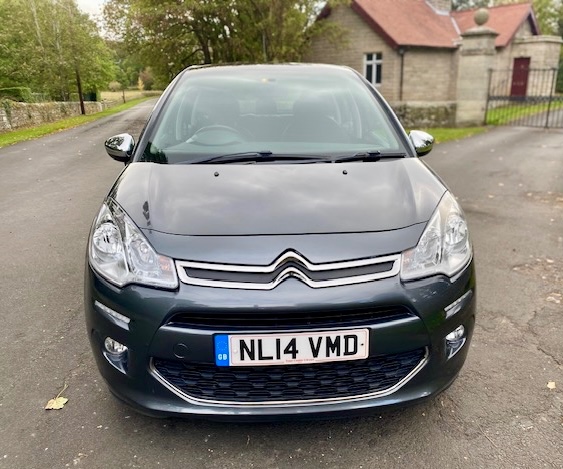 [ berth ]Citroen C3