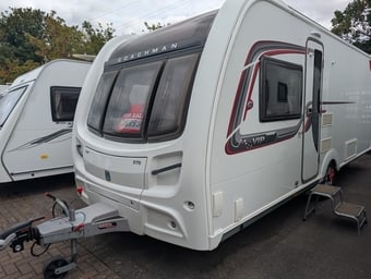Coachman VIP 2017