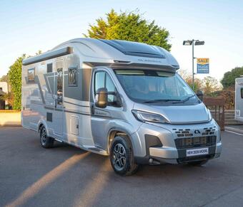 Adria Matrix Supreme 670 DL 2026 for sale