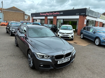 BMW 3 Series 2017