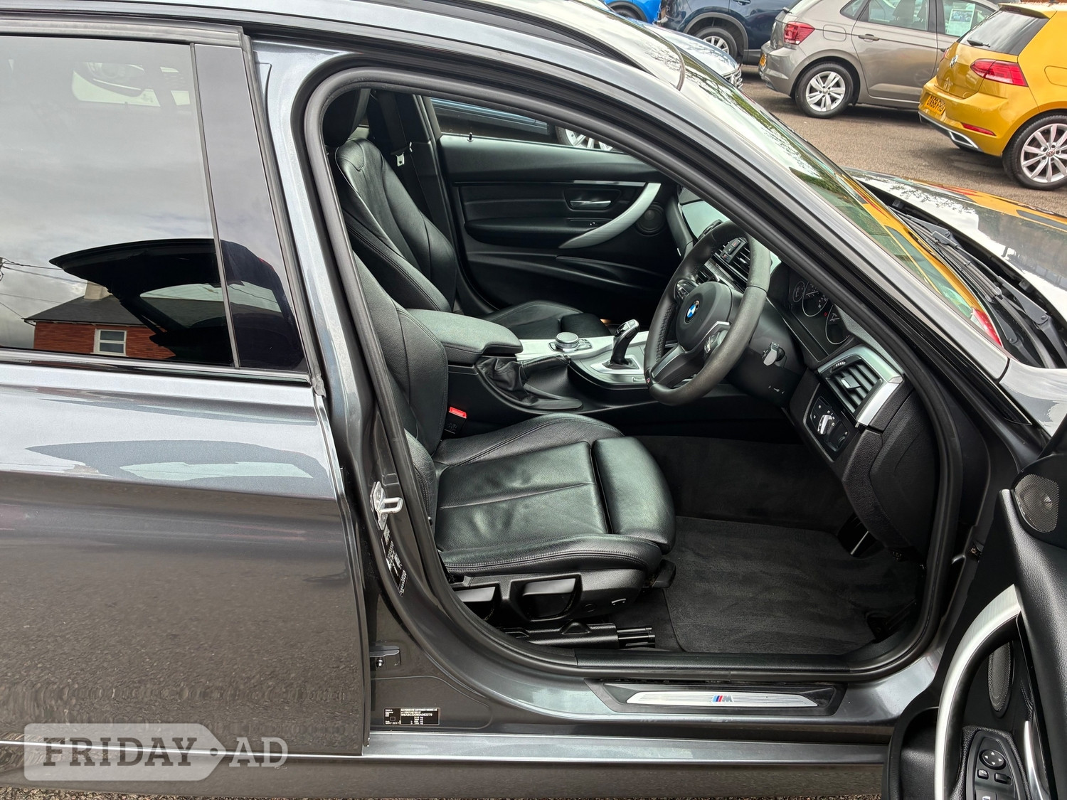BMW 3 Series Pevensey