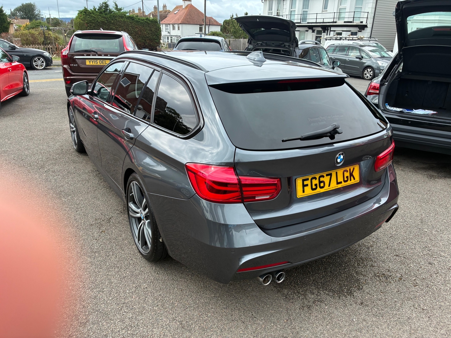 BMW 3 Series 2017 - Cars in Pevensey