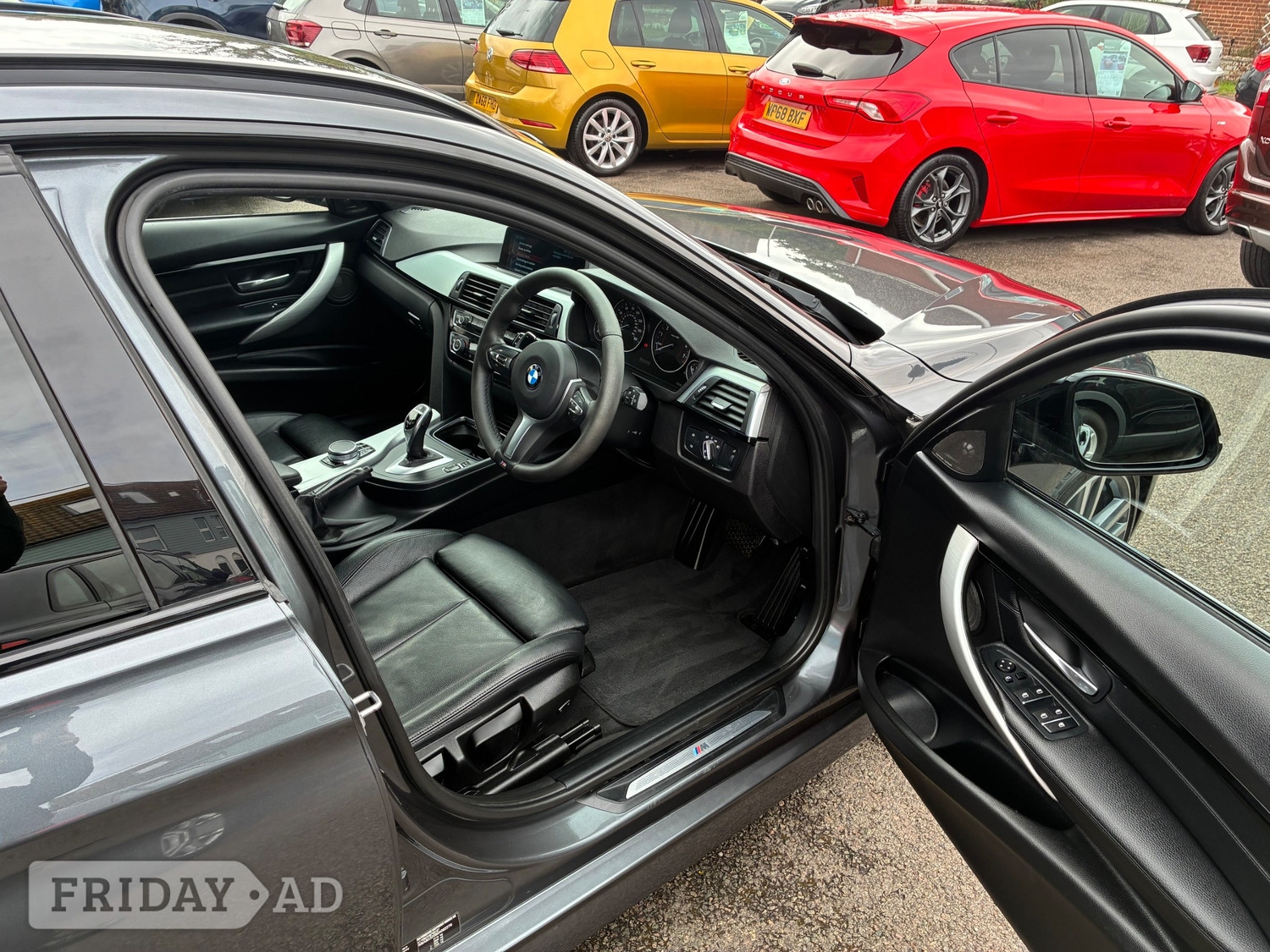 [ berth ]BMW 3 Series