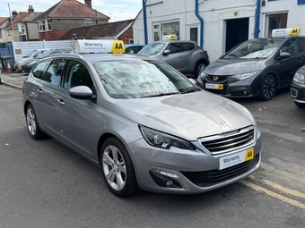 Peugeot 308 SW 2016