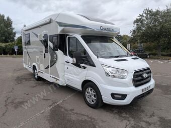 Chausson TITANIUM PREMIUM 788 2021 for sale