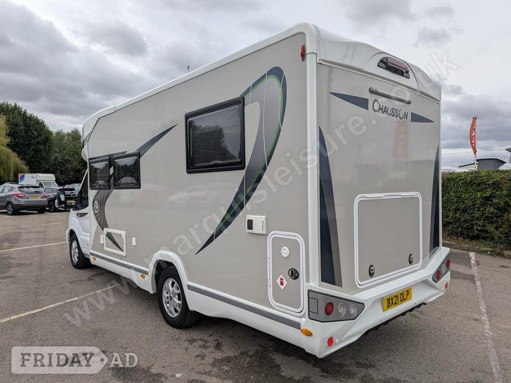 Chausson TITANIUM PREMIUM 788 Tewkesbury