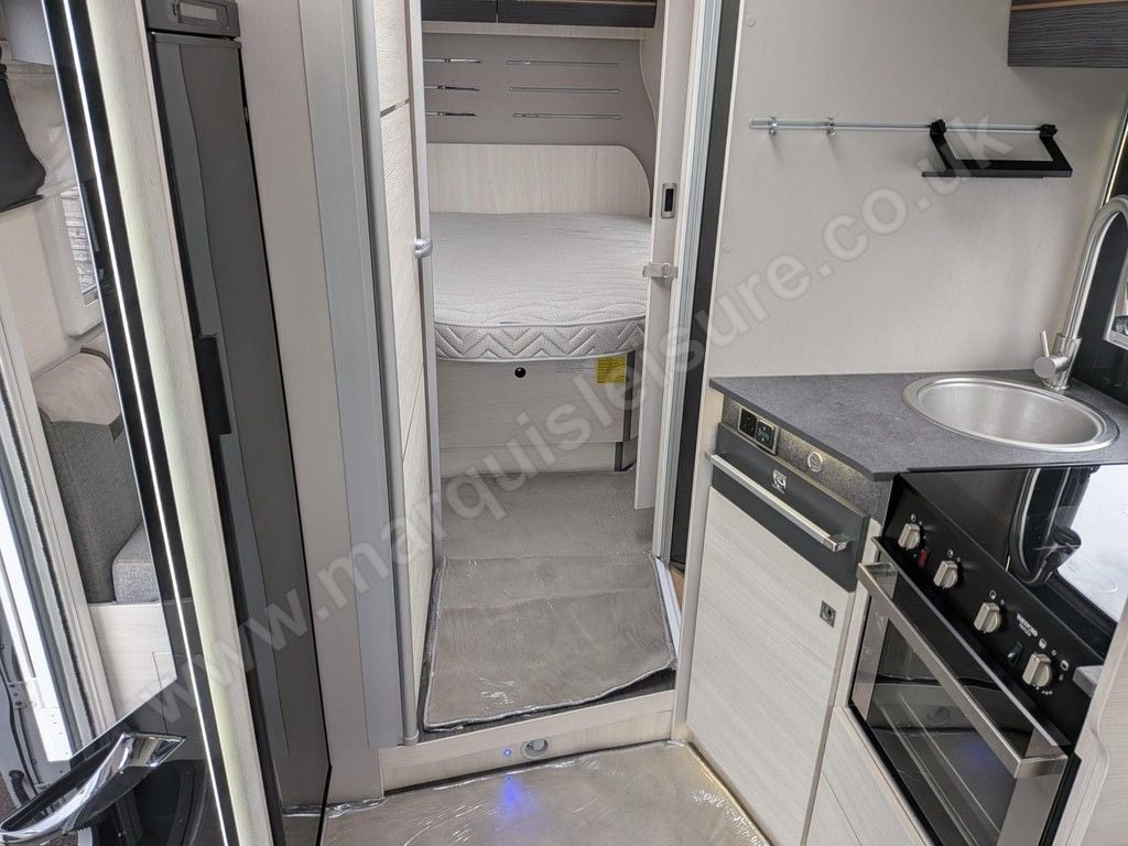 Chausson TITANIUM PREMIUM 788 2021 for sale - Motorhomes & Caravans in Tewkesbury