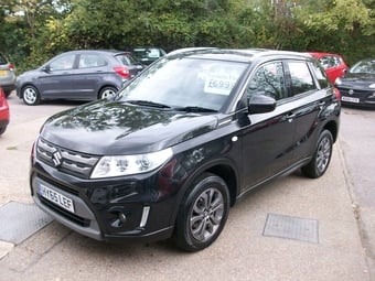 Suzuki Vitara 2015
