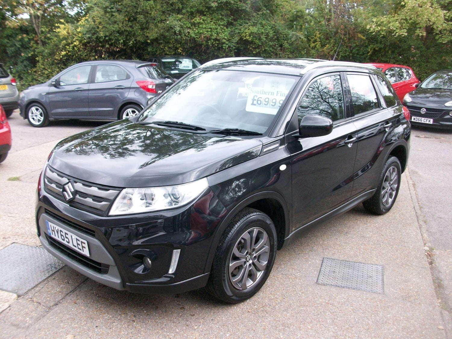 Suzuki Vitara 2015 in Eastleigh