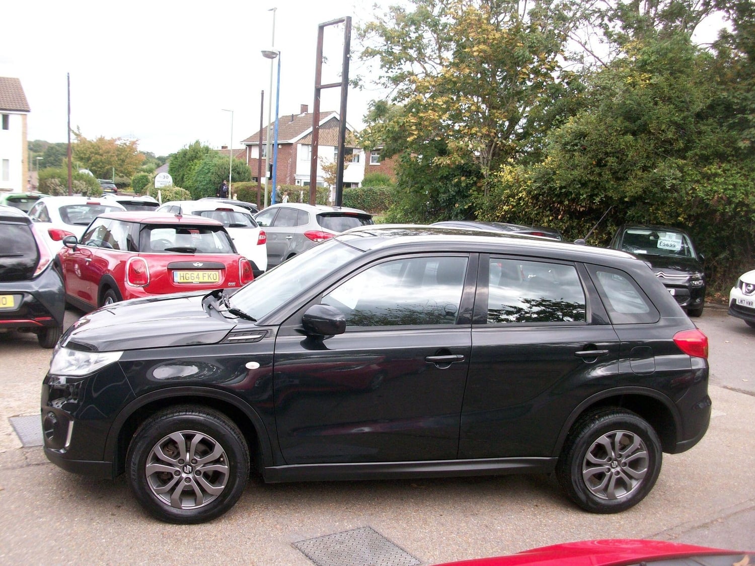 Suzuki Vitara Eastleigh