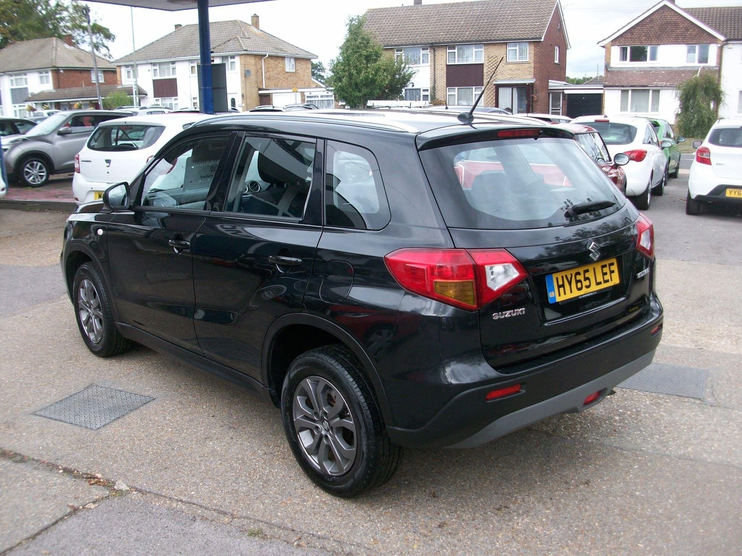 [ berth ]Suzuki Vitara