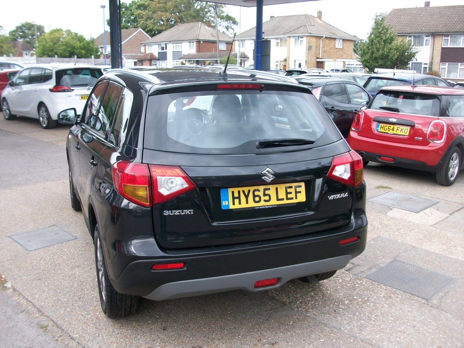 Suzuki Vitara 2015 - Cars in Eastleigh
